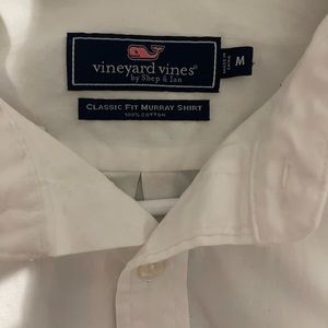 Vineyard Vines Classic Fit Murray Shirt
